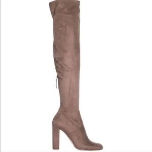 Steve Madden Emotions Over The Knee Boot